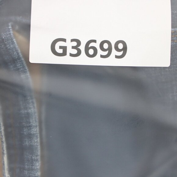 Duluth Jeans Mens 40x32 Blue DuluthFlex Ballroom Relaxed Fit Stretch Denim - Picture 15 of 15